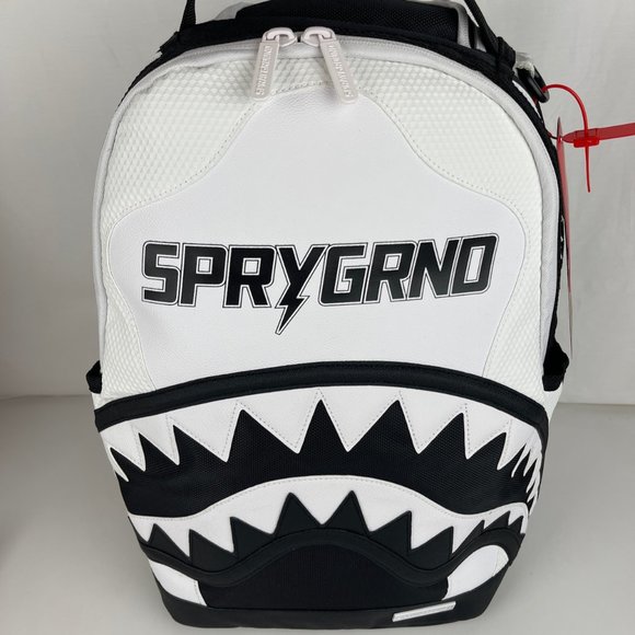 Sprayground Other - New Sprayground Swerve DLXV Backpack